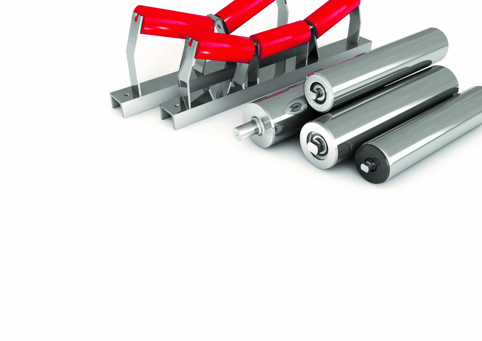 Belt Rollers Easy Conveyors Rollers